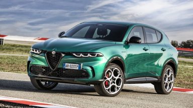 Alfa Romeo Tonale: la Q4 a propulsione ibrida Plug-In Hybrid
