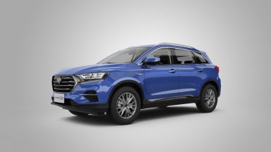 SWM G01: in arrivo la nuova SUV di dimensioni compatte