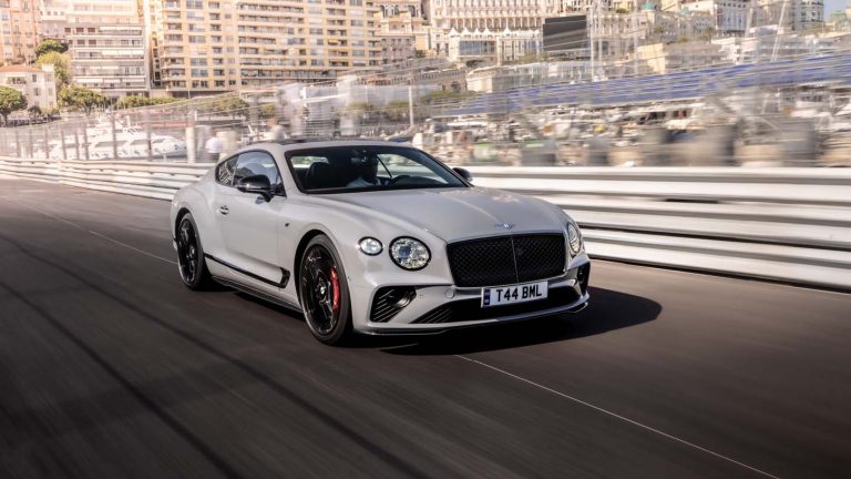  Continental GT