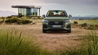 Audi Q5: nuove indiscrezioni per la prossima SUV media