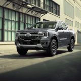 Ford Ranger: l'allestimento Platinum per il top di gamma