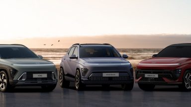 Hyundai Kona: la nuova generazione solo ibrida ed elettrica
