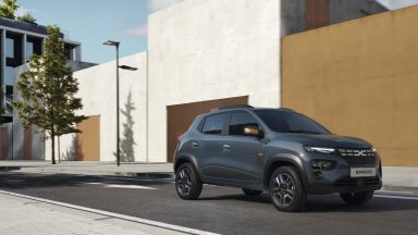 Dacia Spring: tutte le novità del Salone di Bruxelles 2023