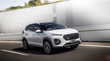 DR 3.0: ecco la nuova SUV coupé di piccole dimensioni