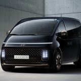 Hyundai Staria: in arrivo il restyling di metà carriera