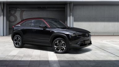 Mazda MX-30: la nuova versione ibrida e-Skyactiv R-EV