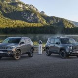 Jeep: le nuove versioni speciali per Renegade e Compass