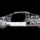 Lamborghini LB744: sostituta ibrida Plug-In della Aventador