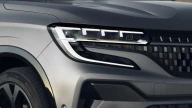Renault Fuego: il ritorno come SUV coupé anche ibrida?