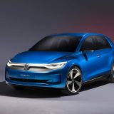 Volkswagen ID.2all: la concept car a propulsione elettrica