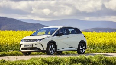 BYD Dolphin: nuova compatta elettrica per il mercato europeo