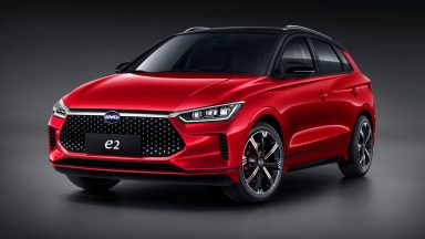 BYD Atto 2: in arrivo la compatta a propulsione elettrica