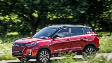 Evo 5: ecco la nuova SUV compatta per il mercato italiano