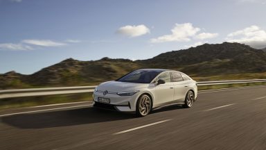 Volkswagen ID.9: futura ammiraglia a propulsione elettrica