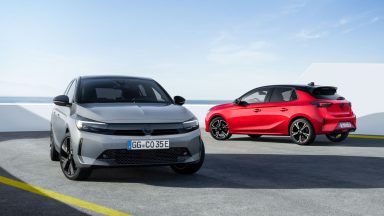 Opel Corsa: ecco le novità del restyling di metà carriera