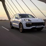 Porsche Cayenne: il futuro non solo elettrico della SUV