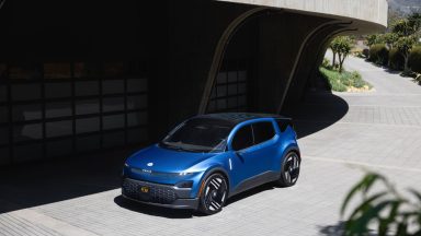 Fisker Pear: la futura SUV compatta a propulsione elettrica