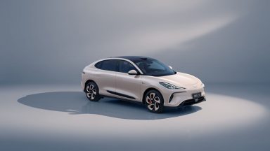IM Motors LS6: ecco la nuova SUV coupé elettrica di Alibaba