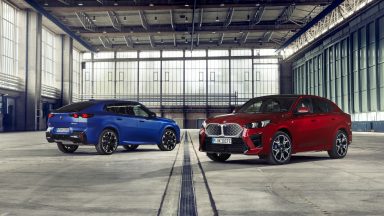 Nuova BMW X2: ecco la seconda generazione anche elettrica