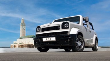 Neo Motors Morocco: ecco la nuova SUV di piccole dimensioni
