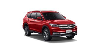 DFSK Glory iX7: in arrivo la nuova SUV di grandi dimensioni