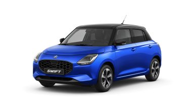 Suzuki Swift: la nuova generazione sul mercato italiano