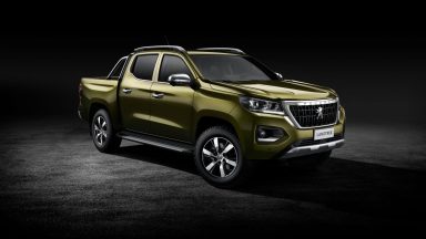 Peugeot Landtrek: allo studio la versione europea ed ibrida