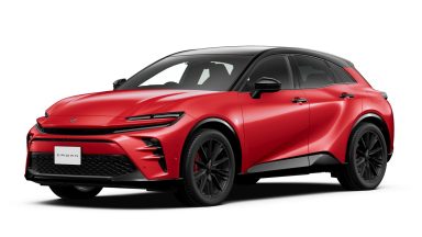Toyota Corona: la versione europea della nuova Crown Sport?