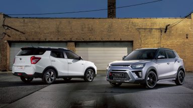 KGM Tivoli: in arrivo la nuova variante Grand anche a GPL