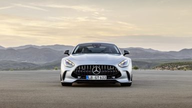 Nuova Mercedes-AMG GT: le prossime novità per la supercar