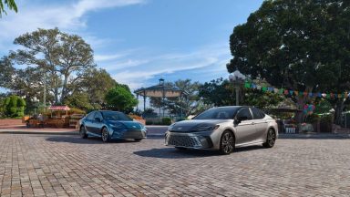 Nuova Toyota Camry: allo studio anche la versione europea?