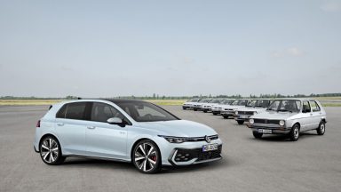 Volkswagen Golf 8: le novità del restyling di metà carriera