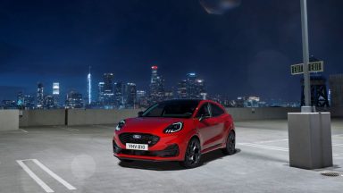 Ford Puma: tutte le novità del restyling di metà carriera