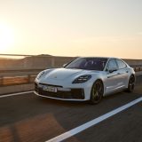 Porsche Panamera: le nuove versioni a propulsione ibrida