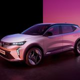 Renault Scénic E-Tech Electric: eletta Auto dell'Anno 2024