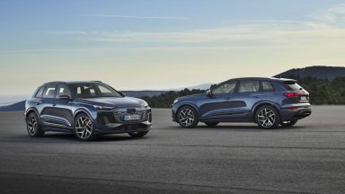 Audi Q6 e-tron: la nuova SUV media a propulsione elettrica