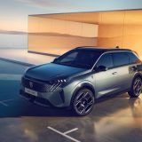 Nuova Peugeot 5008: la SUV anche a propulsione elettrica
