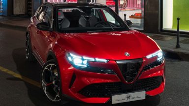 Alfa Romeo Junior: denominazione ufficiale della piccola SUV