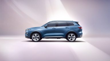 Ford Equator: allo studio la nuova SUV di medie dimensioni?