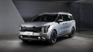 Kia Carnival: nuove indiscrezioni sulla versione europea