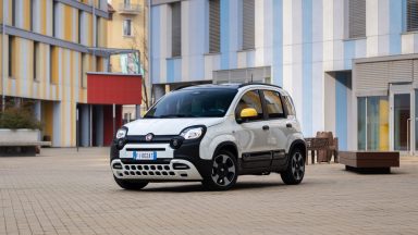 Fiat Panda: ecco la nuova gamma con l'inedita Pandina