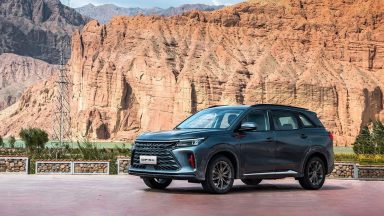 DFSK Glory 600: nuova SUV media del brand cinese in arrivo?