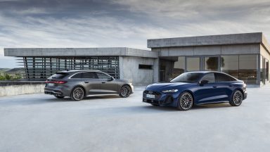 Audi A5: nuove indiscrezioni sulla versione ibrida Plug-In