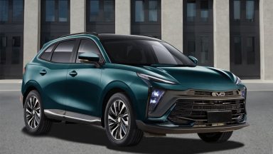 Evo 6: la nuova SUV media del brand di DR Automobiles