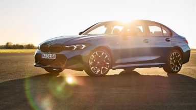BMW Serie 3: in arrivo la nuova generazione della media
