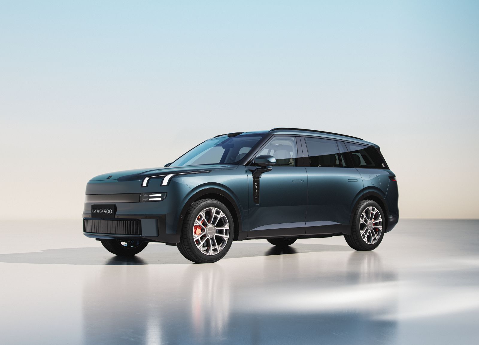 Lynk&Co 900: ecco la nuova SUV di grandissime dimensioni - Newstreet