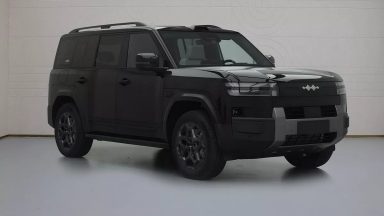 Tai 7: nuova SUV a propulsione ibrida Plug-In Hybrid di BYD