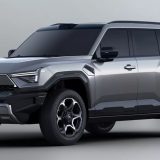 M-Hero M817: nuove indiscrezioni sulla fuoristrada ibrida