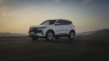 Nuova Ebro S400: in arrivo anche sul mercato italiano?