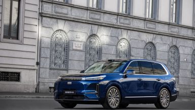 Galaxy: in arrivo i modelli A7 ed M9 del brand di Geely